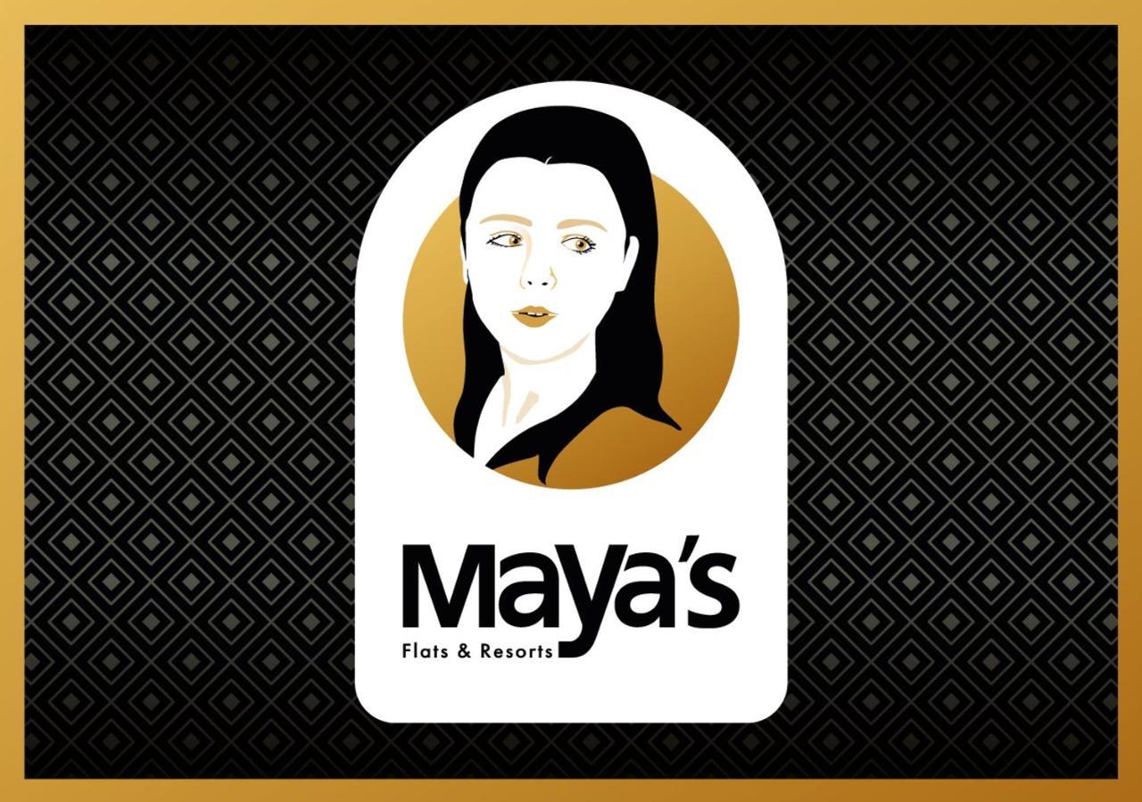 Maya'S Flats & Resorts 61 - Most Milosci กดัญสก์ ภายนอก รูปภาพ